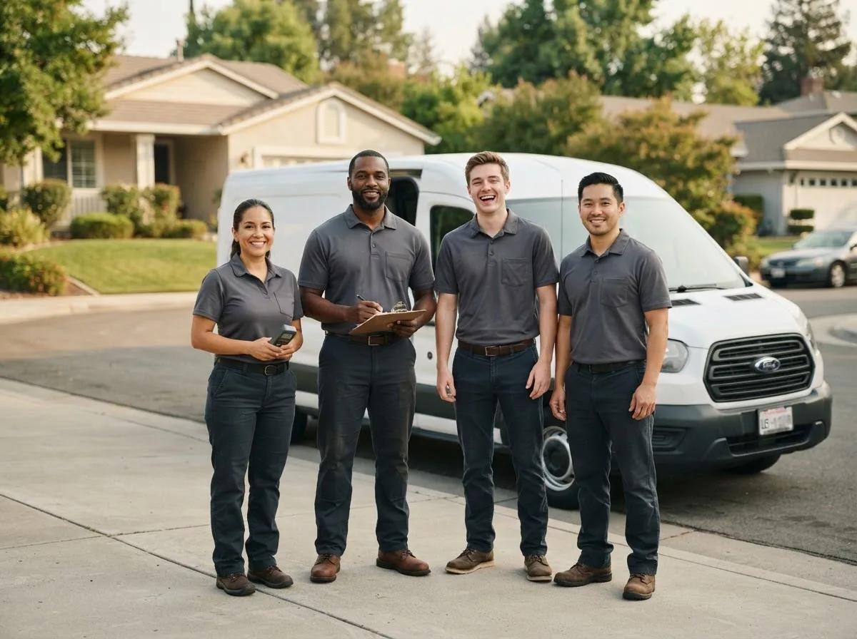 Licensed water damage restoration technician near Garnett, KS